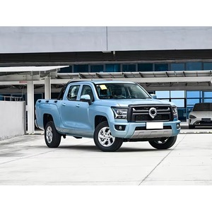 2024 Grande Muraille Changcheng Poer Kingkong Cannon Elite Type Gw 4d 20m Turbo Diesel Automatique Quatre Roues Motrices Direction Gauche - Product Image 2