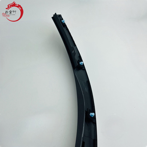 Sistema de cubierta de alta calidad, conjunto de molduras de guardabarros con línea, lado izquierdo 87711-D9000 87711D9000 para Kia Sportage 87711 D9000 - Product Image 4