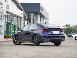VW <span class=keywords><strong>Skoda</strong></span> Octavia PRO 2025 TSI280 Édition Shexiang HUD Toit ouvrant Hayon électrique Berline Spacieuse Liftback Confort Premium - Product Image 5