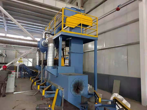Fully Automatic Abrasive Cleaning Machine for Oilfield Pipes - Product Image 4