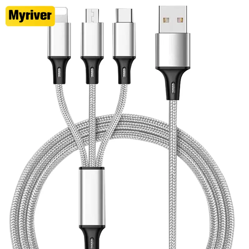 Myriver High quality cable manufacturer USB 3.1 Gen 1 type-C fast charging 5Gbps data transfer 3.0 usb type c data cable