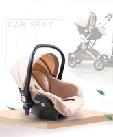 Produits pour bébés 2021 poussette tendance avec chariot pour bébé 3 en 1 porte-bébé landau enfant pour nouveaux enfants wagon poussette