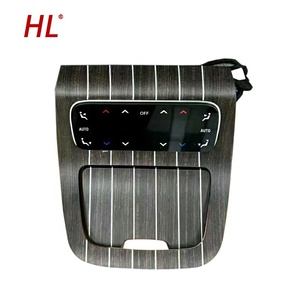 Contrôleur de climatiseur de régulateur de température arrière de <span class=keywords><strong>voiture</strong></span> de qualité supérieure <span class=keywords><strong>pour</strong></span> Mercedes Benz classe E E260L E300L W214 axe court - Product Image 2