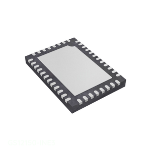 GS12150-INE3 40 VFQFN Exposed Pad Chip Acheter en ligne des composants électroniques d'origine - Product Image 1