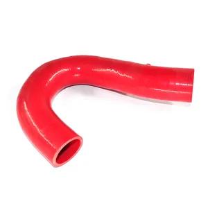 451 08 Silicone Enema Tube Radiator Silicone Enema Air Intake Hose For BENZ Smart 1.0na