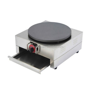 New Stainless Steel Electric <b>Pancake</b> & Crepe <b>Maker</b> with Long Service Life and Portable Design - Product Image 6