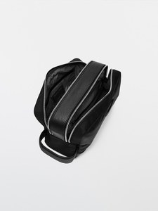 Viene <span class=keywords><strong>Agosto</strong></span>-aquí recompensando incalculable hombres dopp kit organizador apropiado violento de uso Travel shaving dopp Kit - Product Image 3