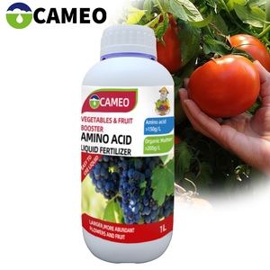 Fertilizante líquido de aminoácidos orgánicos tipo <span class=keywords><strong>NPK</strong></span> para fertilizante <span class=keywords><strong>foliar</strong></span> de suelo y agricultura - Product Image 1