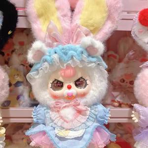 100% Originale Baby Three Lolita'S Dream Series 400% <span class=keywords><strong>Big</strong></span> Doll Plush Blind Box Bedroom Mystery Box Surprise Gift Toy D1 - Product Image 1