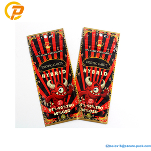 Digital Printing Bag Bags Can Up To 9 Colors Digital Printing Custom Plastic Candy Chocolate Popsicle Bag Energy Snack Bar Wrapper Aluminum Foil Mylar Edible Bags