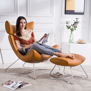Fabricant de meubles modernes, chaise à bascule, fauteuil de salon et pouf - Product Image 1