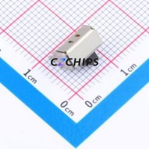 SK-12D02-G020 Slide Switch Through hole Component (THT) Switch Single Pole Double Throw Rectangle Pin Header PC Pin 8.6mm - Product Image 2