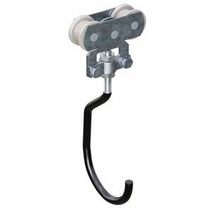 Mingtang <span class=keywords><strong>porte</strong></span>-vélos rail de glissière de stockage de <span class=keywords><strong>garage</strong></span> aérien, rail de support de stockage de <span class=keywords><strong>plafond</strong></span> de <span class=keywords><strong>garage</strong></span> de vélo avec crochets - Product Image 4