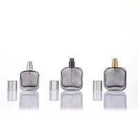 Flacon de parfum de luxe avec boîte en papier rigide, ensemble d'emballage de parfum haut de gamme pour collection de marque, 30 ml, 50 ml, 100 ml