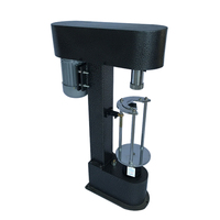Machine de capsulage de bouteilles en plastique DK-50/Z, machine de capsulage multifonctionnelle, machine d'emballage