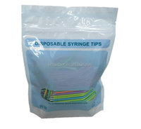 Dentaire 3 en 1 Air Eau Seringue Conseils avec Inserts Métalliques