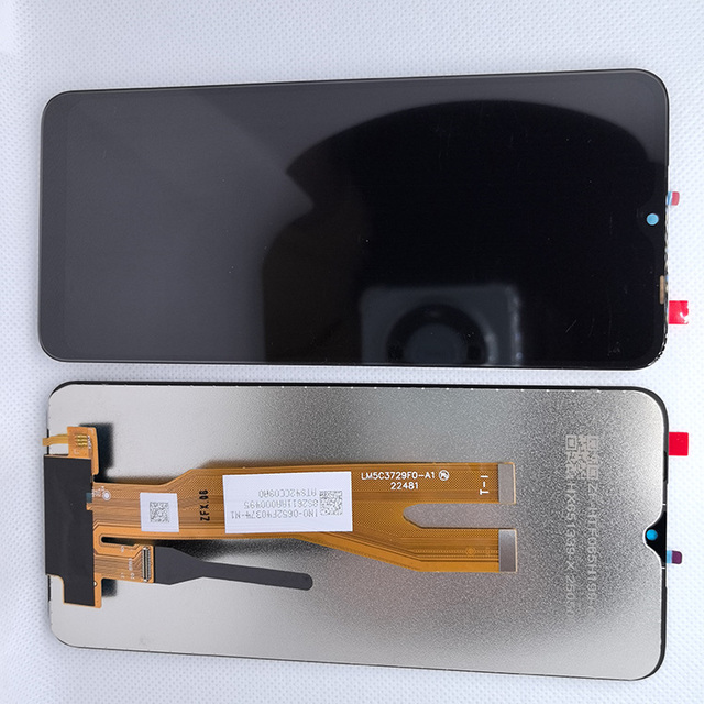 Factory Direct Wholesale for A03 Core A032F OEM 6.5 LCD Touchscreen Display 4G Model Screen Replacement 1 Year Warranty