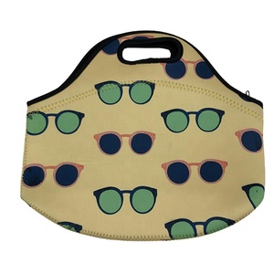 Bolsas de Almuerzo de Neopreno Ecológicas Personalizadas al por Mayor, Regalos Promocionales y Empresariales Duraderos - Product Image 5