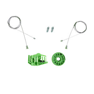 Kit lève-vitre porte arrière gauche pour Bmw E90 E91 - Product Image 1