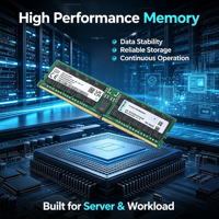 Mémoire serveur SK Hynix en gros, SK Hynix HMCG78AGBRA188N 16 Go 1Rx8 PC5-5600B DDR5 ECC Registered RDIMM