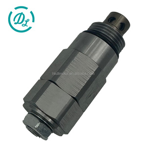 Soupape de décharge pilote principale EexcavaStart 352-7122 pour moteurs d'excavatrices E320D E330D - Remplacement fiable et durable - Product Image 2