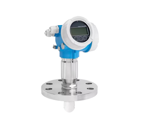 Endress+Hauser – Jauge de niveau radar industrielle authentique Micropilot FMR60 en acier inoxydable 316SL (FMR/52/50/62) - Product Image 1