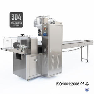 Máquina Automática para Envolver Paquetes de <span class=keywords><strong>Queso</strong></span> en Rodajas, Crema de Mantequilla, <span class=keywords><strong>Cheddar</strong></span>, Macarrones, para Palitos de Mozzarella Triangulares - Product Image 2