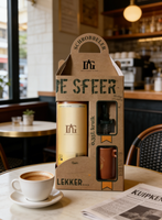 Nouvelle Arrivée - Boîte Cadeau Luxe en Carton Rigide avec Logo Gaufré pour Bouteille de Whisky, Vin ou Alcool - Emballage Magnétique pour Bouteille Unique