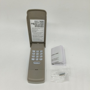 878max 377lm 977lm Bàn phím không dây điều khiển cổng bàn phím từ xa mở cổng nhà để xe - Product Image 1