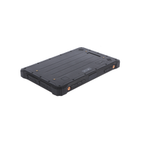 Tableta Industrial Resistente de 8 Pulgadas, Android 13, MT8788, 10000 mAh, IP68, Vidrio AGC 6H, con Amplios Puertos de Entrada/Salida (HDMI/Tipo-A/DC) para Almacenes y Trabajo de Campo