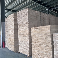 Planche de paulownia de 5 mm pour la fabrication de guitares acoustiques, bois massif multi-usage en paulownia.