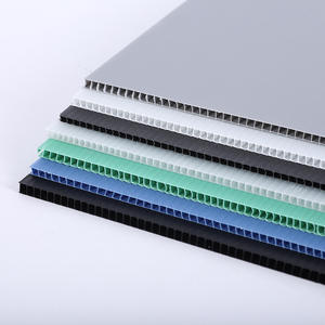 批发促销板广告展示聚丙烯PP蜂窝板切割服务可定制厚度2-10毫米 - Product Image 4