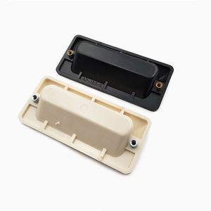 隠しキャビネットハンドルAP-183-<span class=keywords><strong>2</strong></span>プラスチックフラッシュtakigenプル隠しハンドル埋め込み家具ハードウェア隠し - Product Image 3