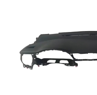 Test professionnel fiable voiture toyota intérieur accessoires Kit ABS tableau de bord couverture pour voiture Corolla 2014-2018 OE 55302-02750-CO