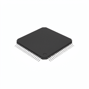 Composants électroniques MSP430F6721IPN 80 LQFP, circuit intégré embarqué MCU 16 bits, 32 Ko FLASH, 80LQFP en stock - Product Image 1