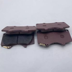 ผ้าเบรกและจานเบรกสำหรับรถกระบะ Hilux ยี่ห้อ <span class=keywords><strong>Sonex</strong></span> รับรองโดยโรงงาน รุ่น OE 04465-0K391 YZZE1 ใหม่ รับประกัน 30,000 ไมล์ - Product Image 2