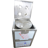 Trancheuse à chips de banane entièrement automatique, machine à couper les fruits et les pommes de terre, acier inoxydable 304, haute efficacité, usage en boulangerie