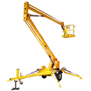 מכירה חמה 4m-20 מ 'הרמת גובה 200 ק "ג עומס בום מעלית מעלית - Product Image 1