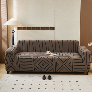 Copridivano in Pile Polare con Federa, Antiscivolo, Elastico, Protezione per <span class=keywords><strong>Divano</strong></span> - Product Image 6