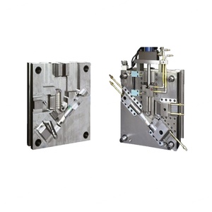 Fabricante Profesional de Plásticos que Ofrece Servicios de Moldeo por Inyección de Plástico para Extractor de Husillos de Máquinas CNC de Alta Calidad - Product Image 1