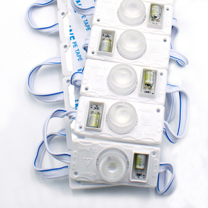 220V Mô-đun bên ánh sáng mô-đun độ sáng cao 220V cạnh thắp sáng tiêm duy nhất <span class=keywords><strong>LED</strong></span> Pixel mô-đun ánh sáng với ống kính cho quảng cáo - Product Image 1