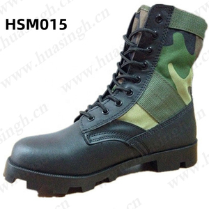 LXG, semelle extérieure en caoutchouc dur Bottes <span class=keywords><strong>de</strong></span> <span class=keywords><strong>chasse</strong></span> d'été anti-déchirure Bottes <span class=keywords><strong>de</strong></span> <span class=keywords><strong>chasse</strong></span> vertes anti-humidité Bottes <span class=keywords><strong>de</strong></span> la jungle Altama pour Rangers HSM015 - Product Image 2