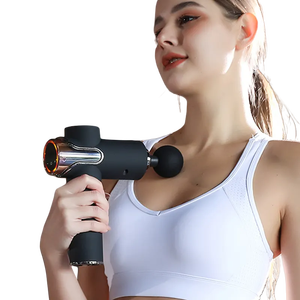 Fabricant de pistolet de massage, pistolet de massage de relaxation musculaire Vibration Fascia Machine Electric Fitness Machine - Product Image 1