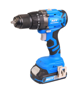สว่านไฟฟ้าอิมแพ็คแบบไม่มีแปรงถ่านสำหรับสว่านไร้สายใช้ในการก่อสร้าง - Product Image 1