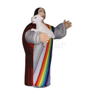 Ballon gonflable <span class=keywords><strong>géant</strong></span> de décoration Jésus - Product Image 5