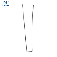 Pique de fixation résistante aux acides et aux alcalis pour tapis anti-mauvaises herbes, destinée aux zones de contact entre engrais chimiques et serres