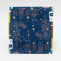 Fabricant de circuits imprimés souples et durs OEM IATF 16949 Rigid-Flex PCB Assembly