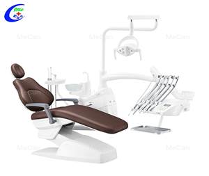 High Quality <strong>Electric</strong> Safety Disinfection <strong>Dental</strong> <strong>Chair</strong> Equipment <strong>Dental</strong> <strong>Chair</strong> <strong>Unit</strong> With Intraoral Camera Handpiece Compressor - Product Image 5