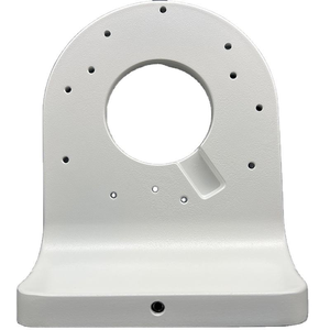 Soporte de Pared para Cámara IP Dahua PFB205W-E, Carcasa de Aleación de Aluminio Blanca IP67, Audio Bidireccional - Product Image 4