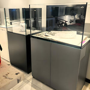 Aanpasbaar glazen <span class=keywords><strong>aquarium</strong></span> voor de woonkamer, zeeaquarium voor koraal, multiplex, <span class=keywords><strong>aquarium</strong></span> voor Rode Zeevissen met hetzelfde model - Product Image 2